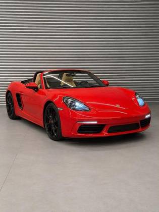 PORSCHE 718 2.0 16V H4 GASOLINA BOXSTER PDK PORSCHE 718 2.0 16V H4 GASOLINA BOXSTER PDK